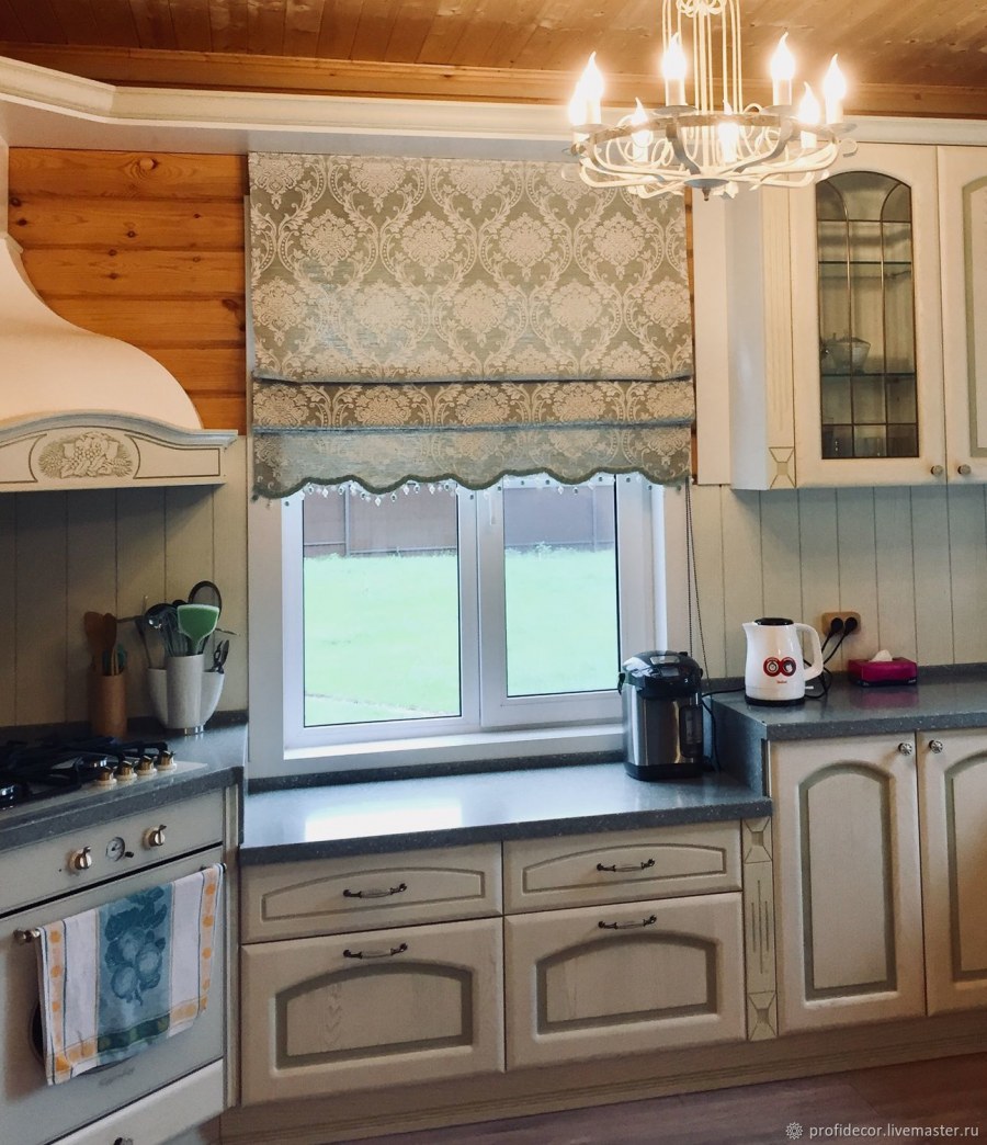 Римская штора уют 5611 Скансен