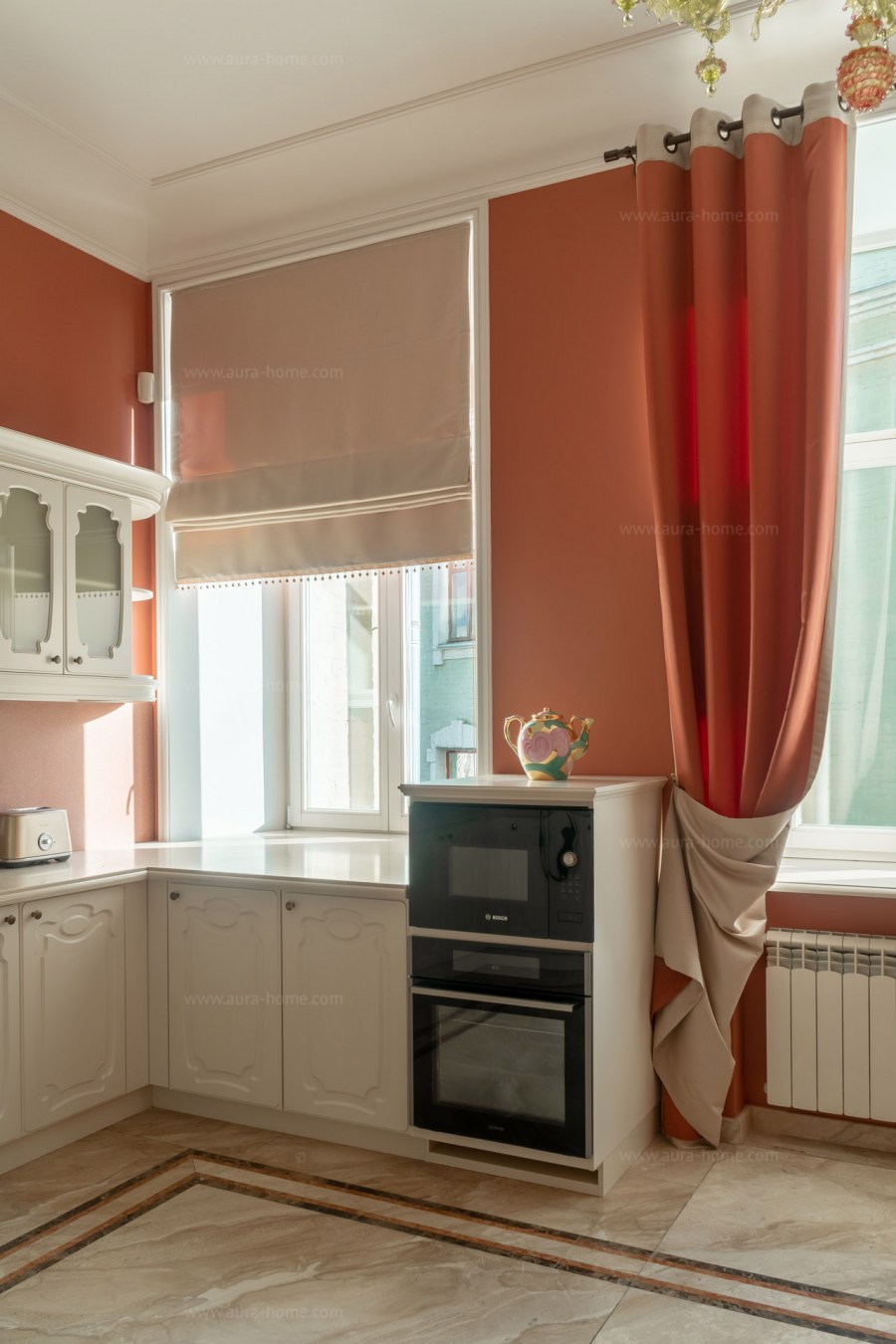 Римские шторы Aura