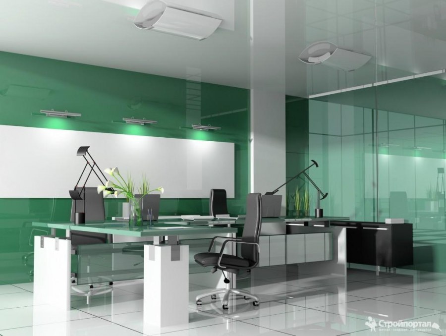 Интерьер офиса