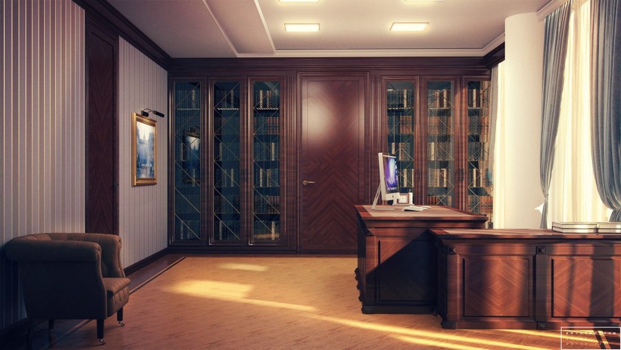 Кабинет директора библиотеки