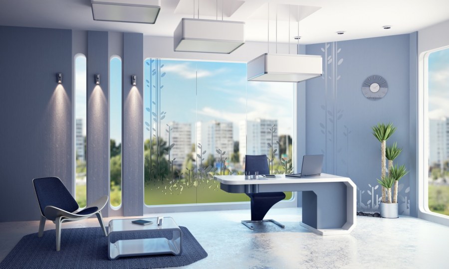 Интерьер офиса