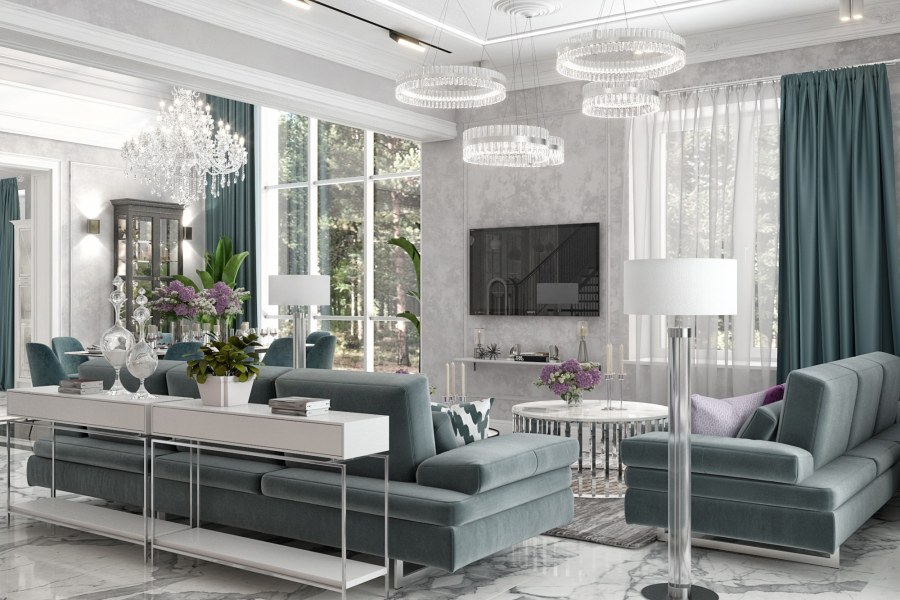 Неоклассика 2020