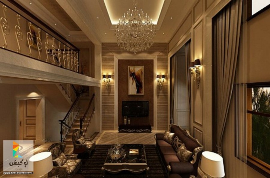 Освещение в неоклассическом стиле