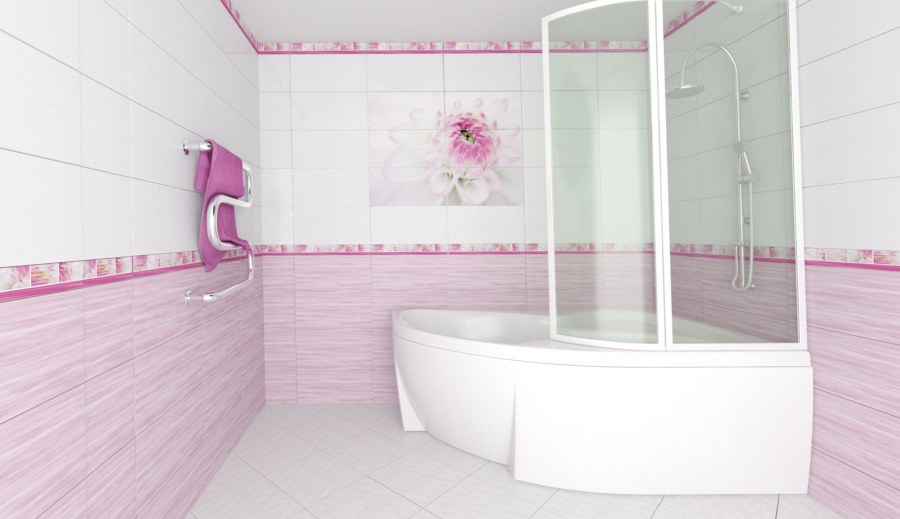 Плитка Фреш нефрит-керамика