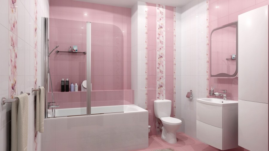 Плитка Lily Дельта керамика