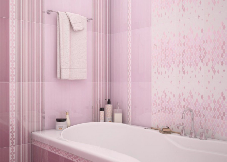 Плитка ALTACERA Twist blik Azul