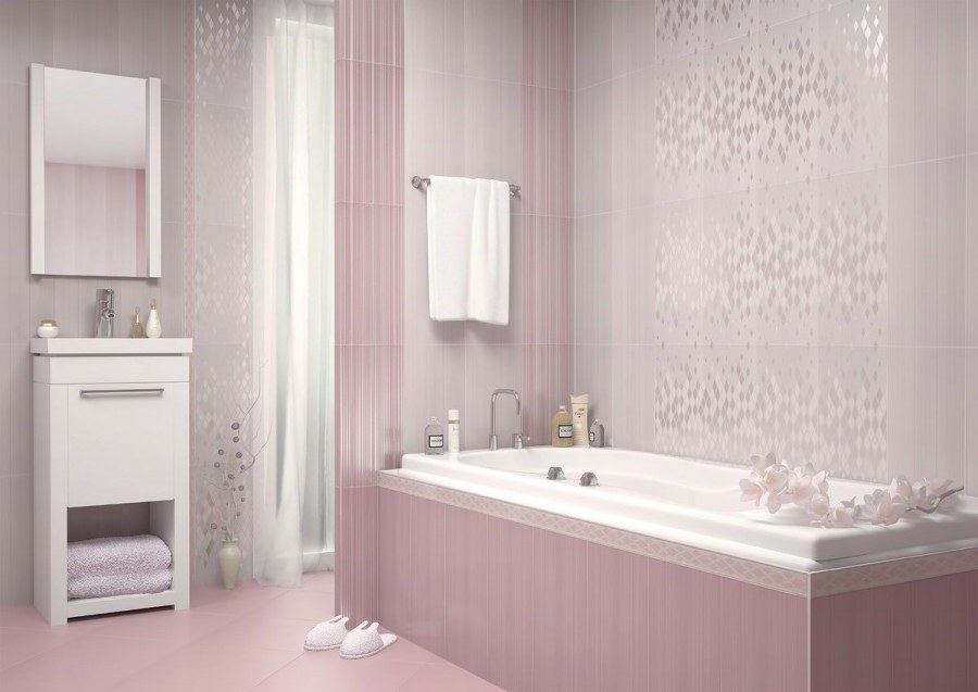 Плитка blik Lila ALTACERA