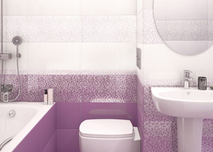 Плитка Лотус АЛЬТАКЕРА