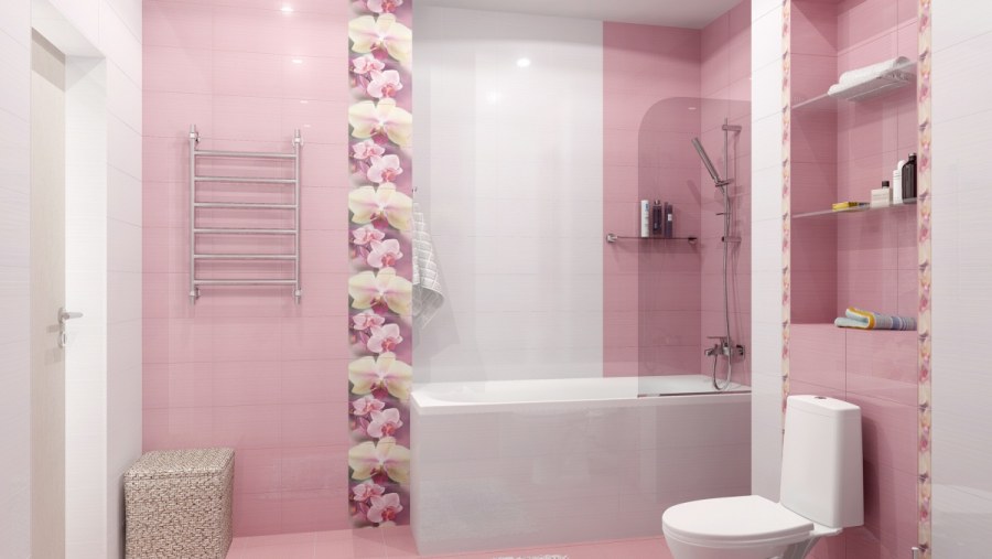 Плитка Orchid Дельта керамика