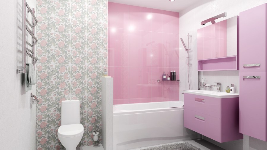 Плитка Дикая роза Kerama Marazzi