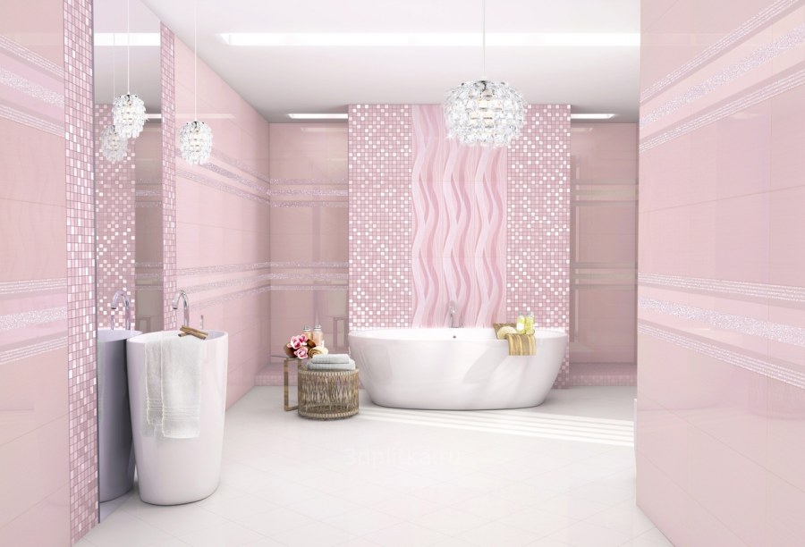 Декор fascia Riga Nuvola variety 72.5x30.5 ARTICER