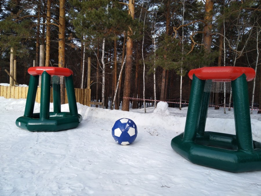 Парк Круглик Краснодар