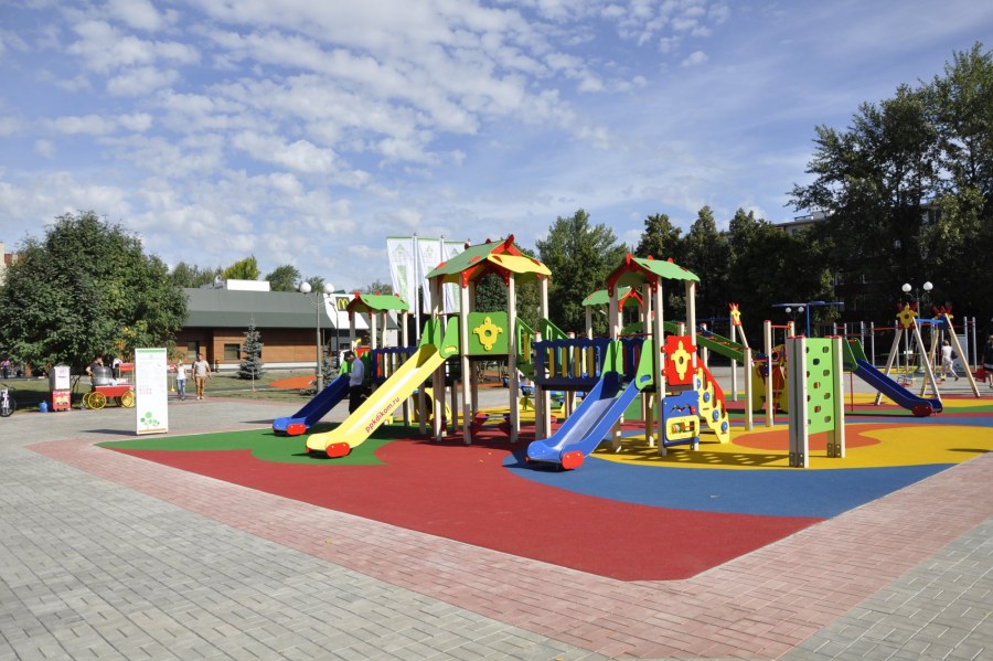 Бангкок Ботанический сад