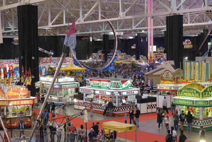 Екатерингофский парк