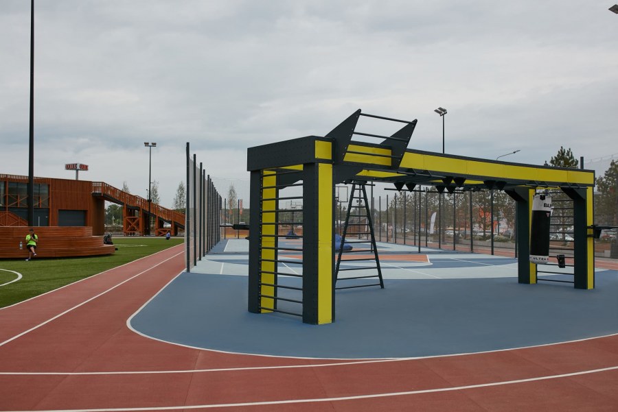 Местонахождение в России компании Park Street Advisor