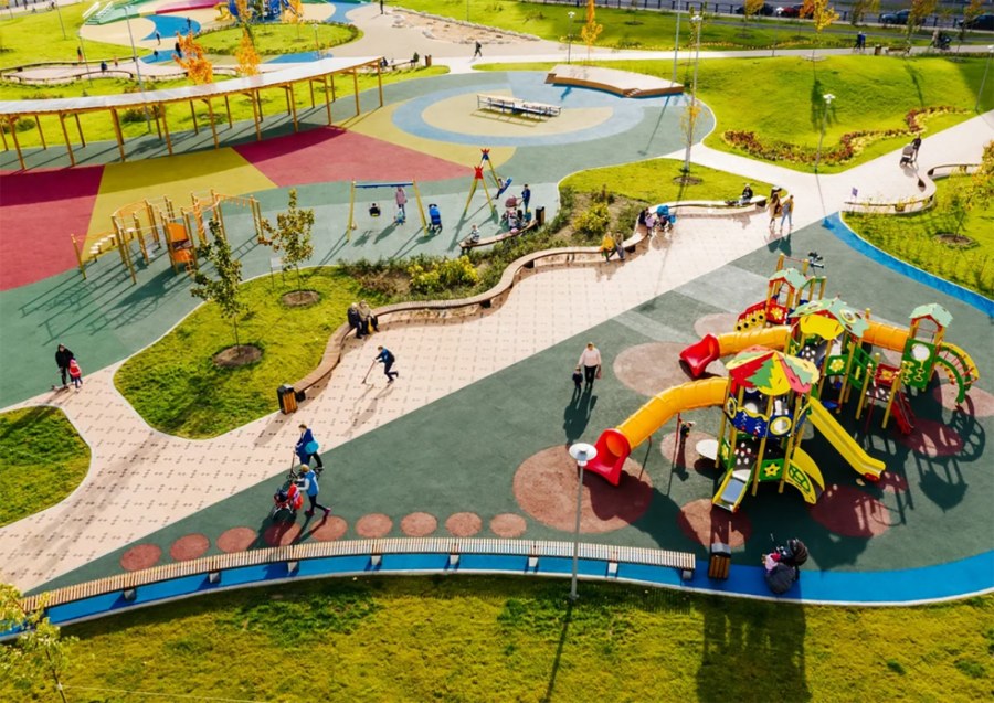 Хай парк Торонто