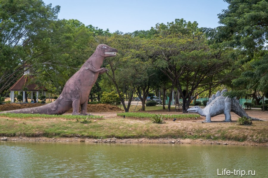 X-Land парк Дмитровский район