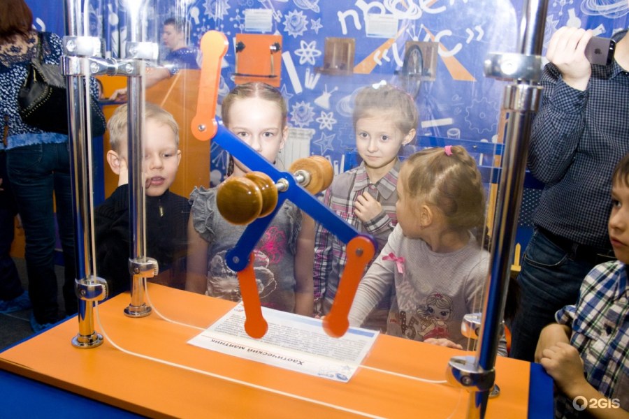 Парк Крылатские холмы детские площадки