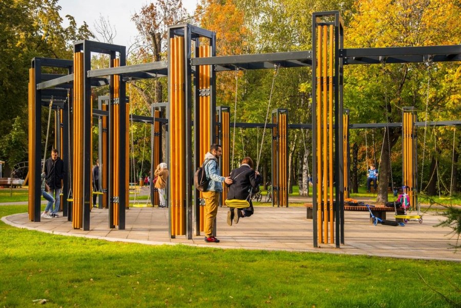 Научные развлечения