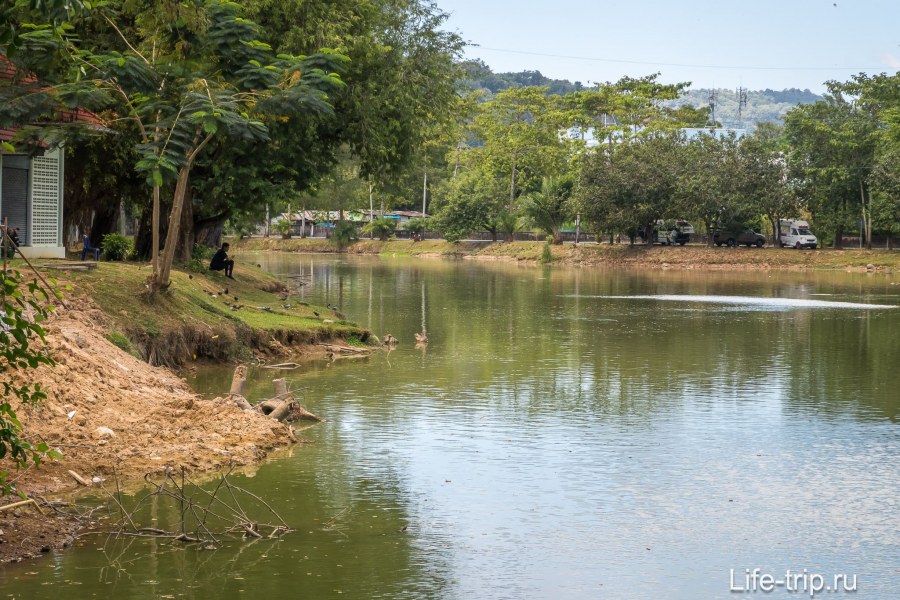 Парк рама 9 Чиангмай