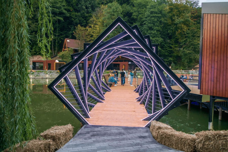 Мега парк Химки