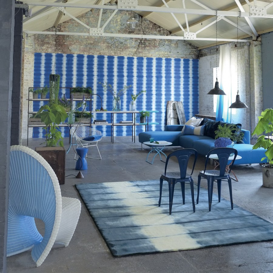 Спальня индиго Indigo