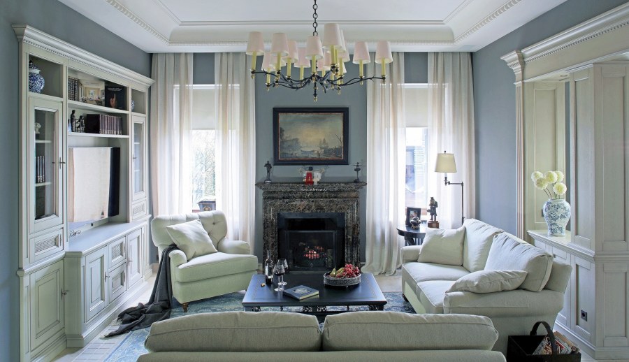 Бурмакин дом в Трувиле