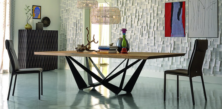 Стол Scorpio Cattelan