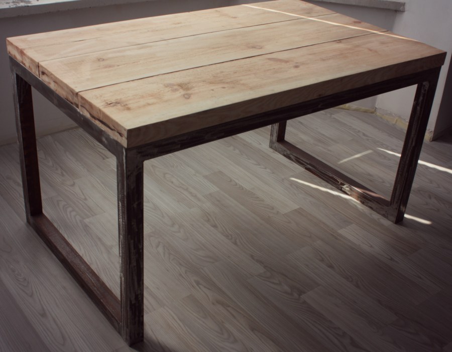 Стол лофт Space sl16