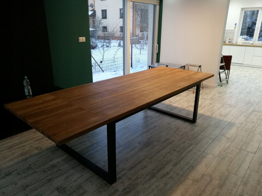 Стол раскладной Liverpool лофт