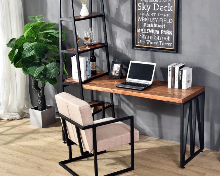 Компьютерный стол лофт Индастриал