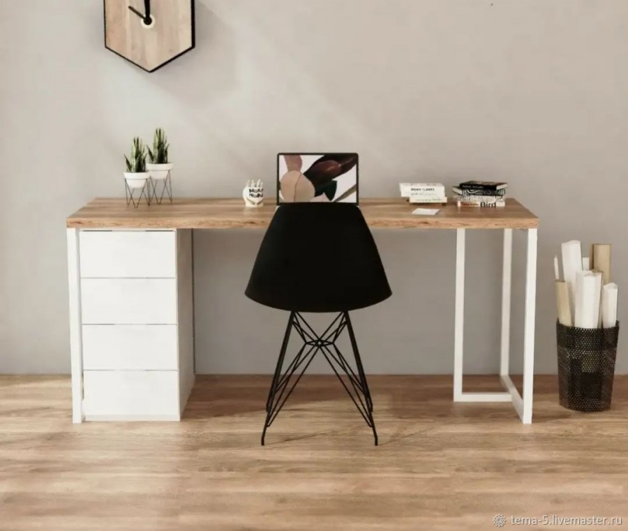 Письменный стол Skandi Loft