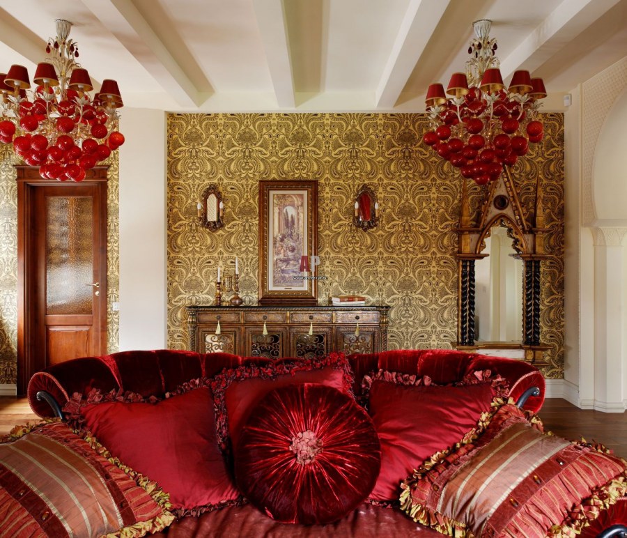 АРХРЕВЮ дворец в Восточном стиле