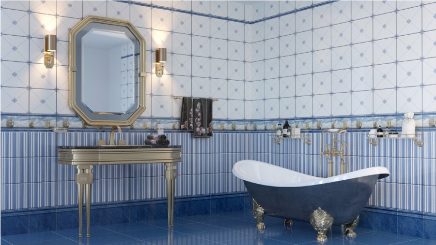 Стеновая панель ПВХ Кронапласт unique корабли 2700х250мм