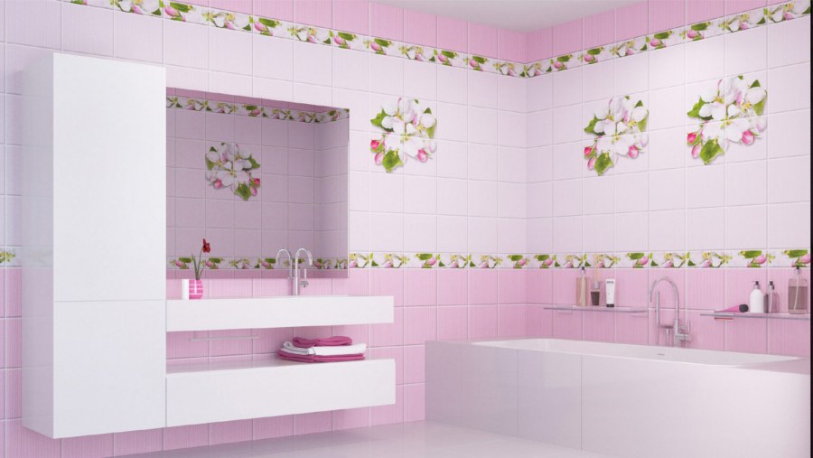 Панели Кронапласт Сакура