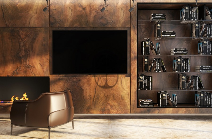 Латунь и медь в интерьере