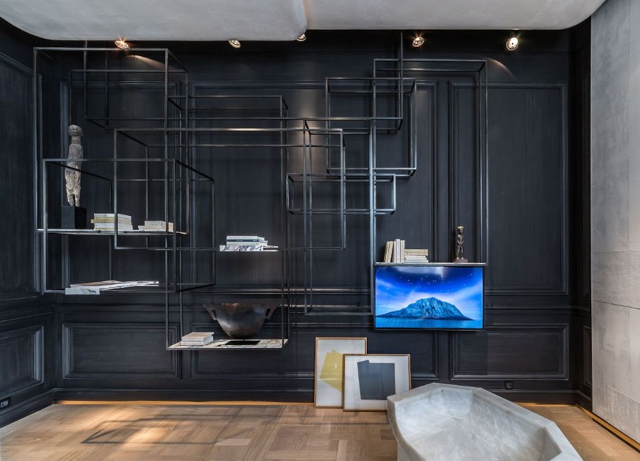 Мебель лофт