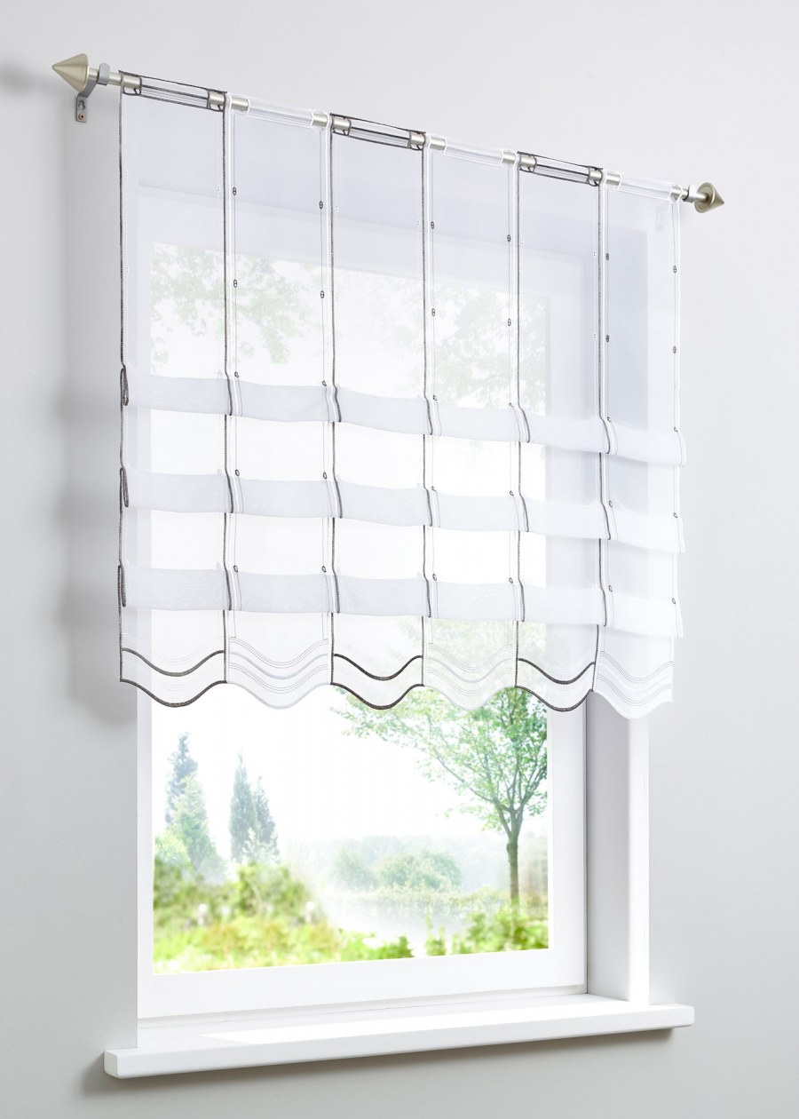 Бонприкс Римская штора