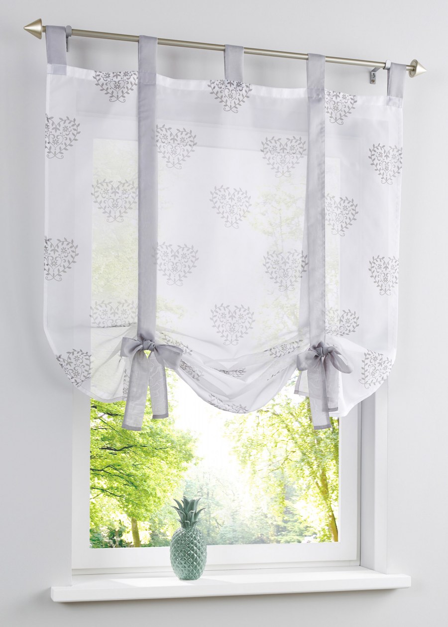 Австрийские шторы