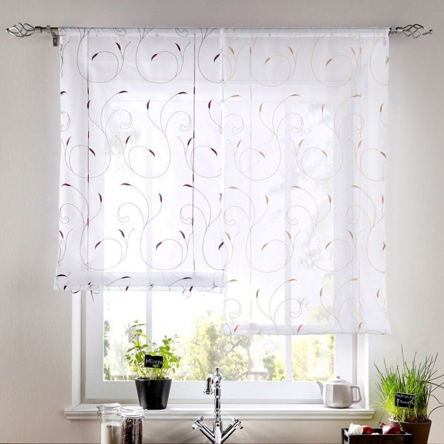 Шторы в прованском стиле