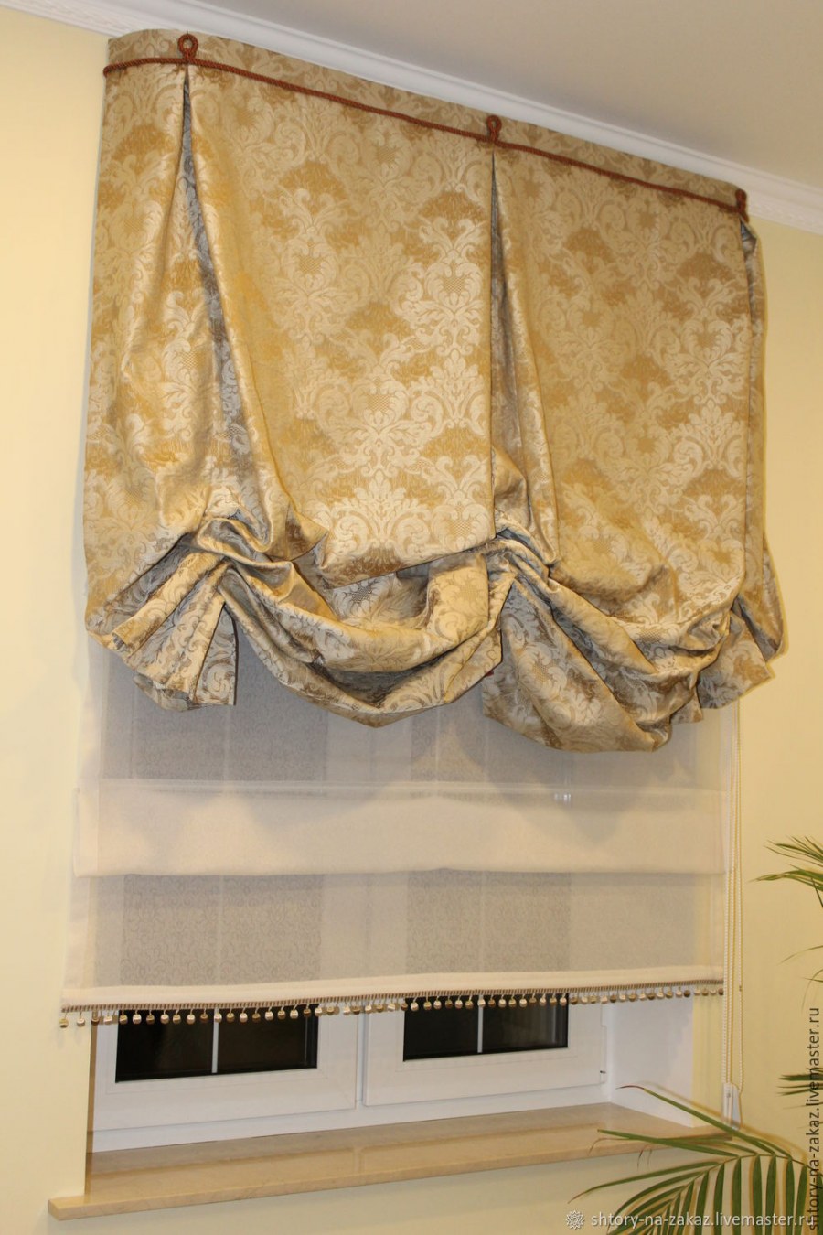 Жалюзи пардалар 2020