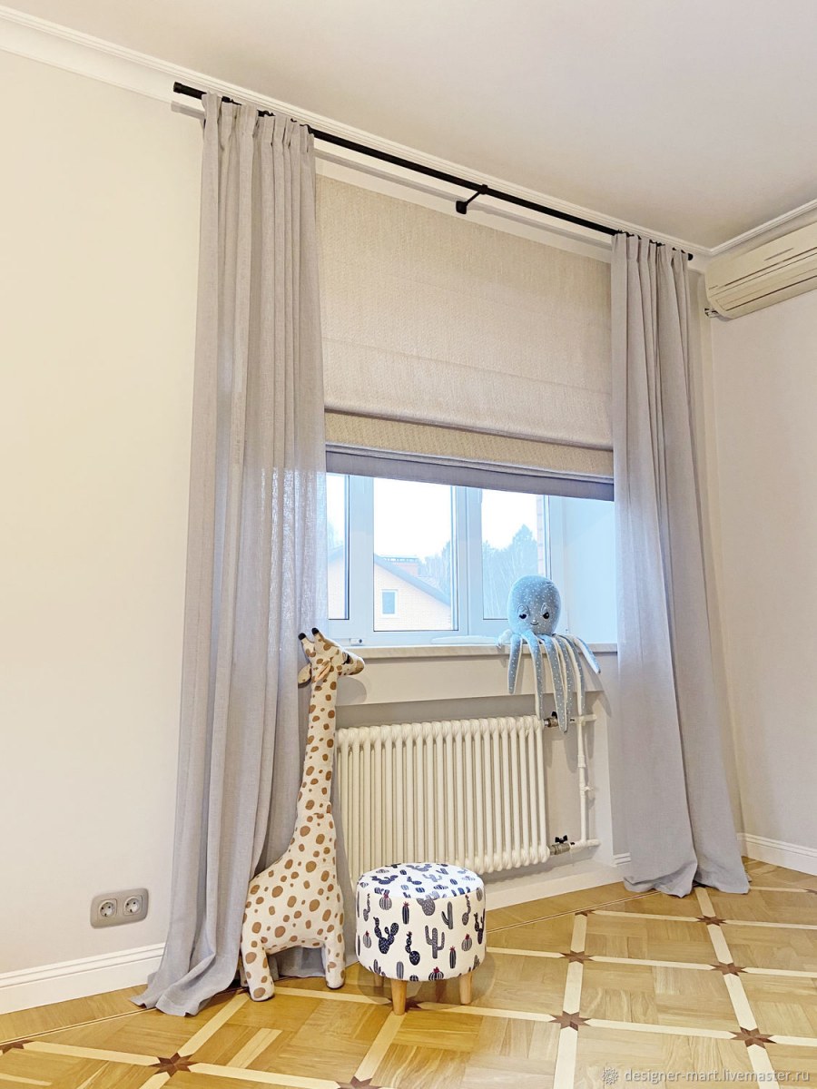 Рулонная штора Эскар Флавора