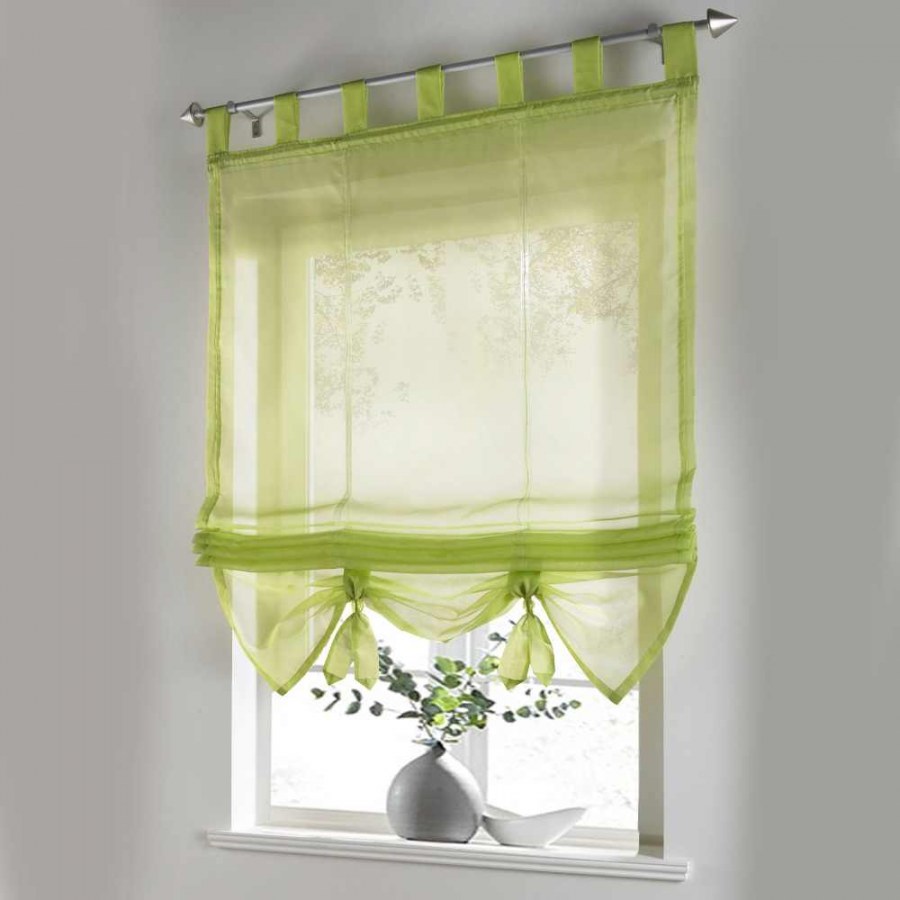 Рулонная штора Эскар одуванчик