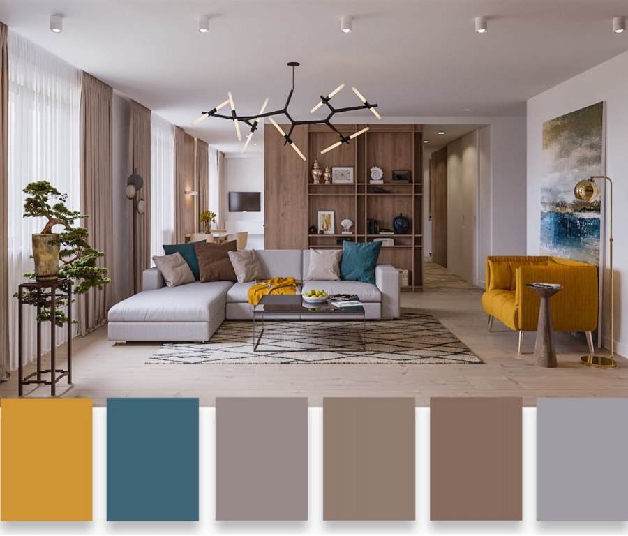 Sherwin Williams пантон