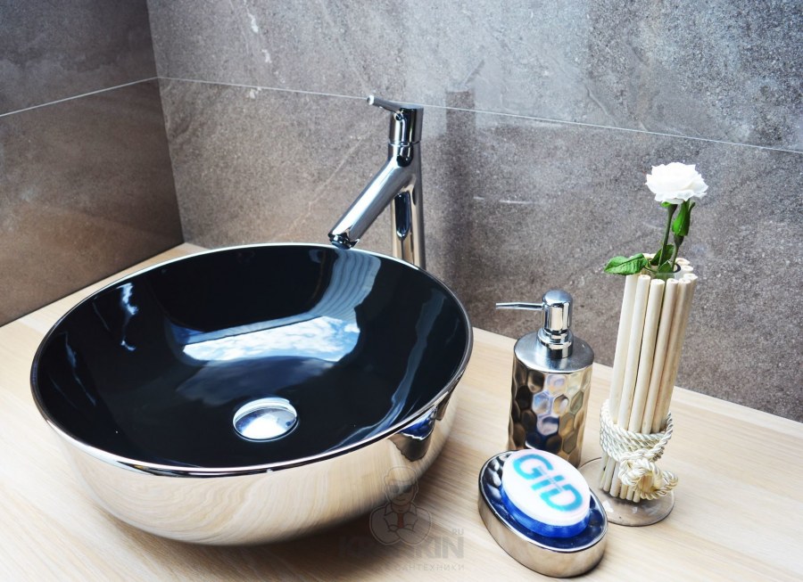 Раковина gid для ванной nc411