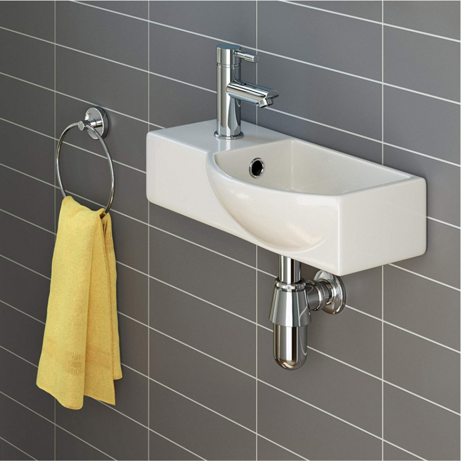 Раковина подвесная Melana 7947 al