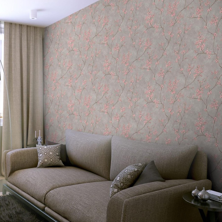 Обои Сакура Леруа Мерлен