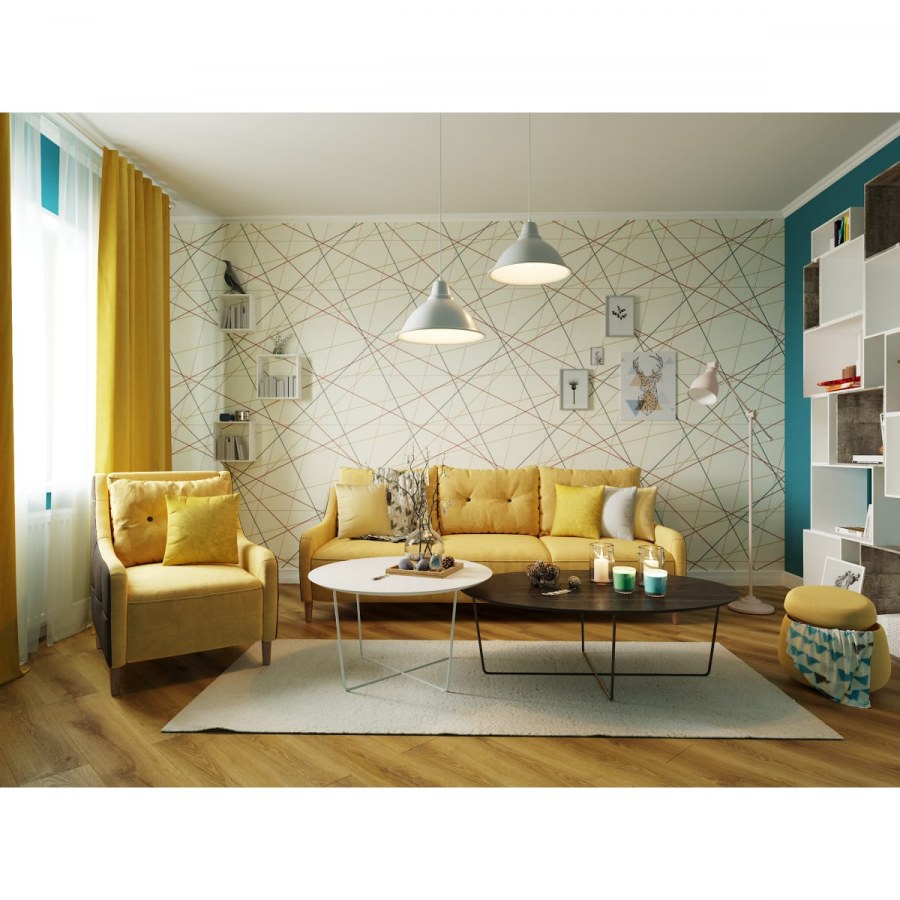 Обои флизелиновые Rasch Emanuelle Rivassoux