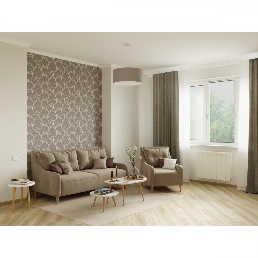 Обои для гостиной комнаты