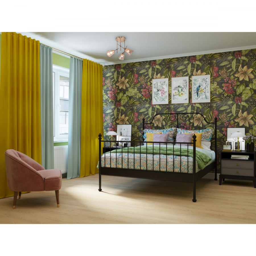 Обои флизелиновые 1.06х10 м джунгли па 719-67